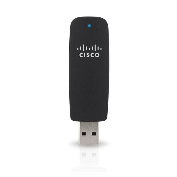 Cisco Wireless N USB Adapter-DISCONTINUED