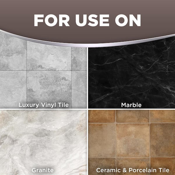 Commercial tile, ceramic and vinyl floor cleaner - SamaN USA