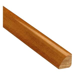 Sierra White Oak 3/4 in. Thick x 3/4 in. Wide x 78 in. Length Quarter Round Molding