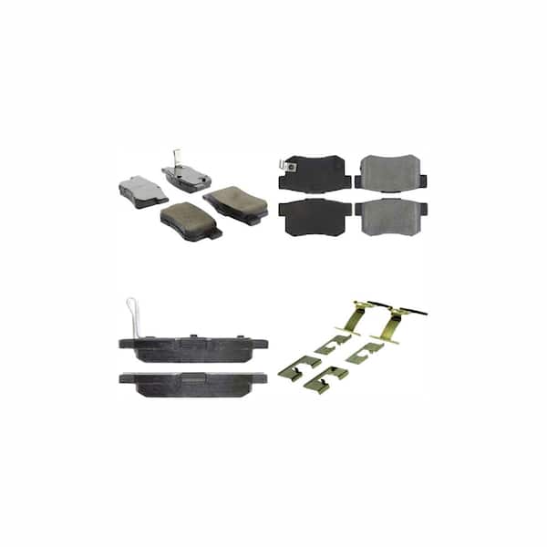 Centric Parts Disc Brake Pad Set