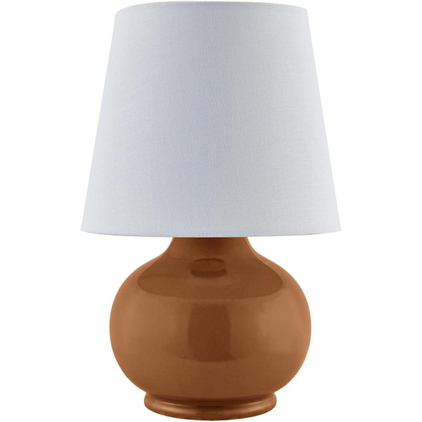 Stella Diminuta STD-015 13"H x 8"W x 8"D Accent Table Lamp