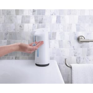 Automatic Foaming Soap Dispenser in White