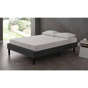 6in. Firm Memory Foam Euro Top Queen Mattress