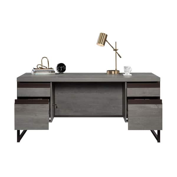 Manhattan shop gate desk