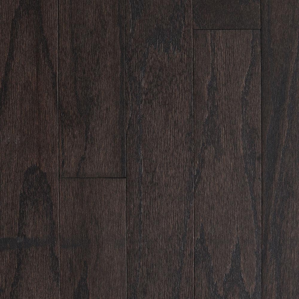 Reviews for Blue Ridge Hardwood Flooring Espresso Red Oak 3/8 in. T x 3