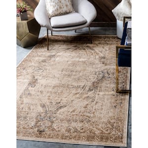 Chateau Wilson Beige 9' 0 x 12' 0 Area Rug