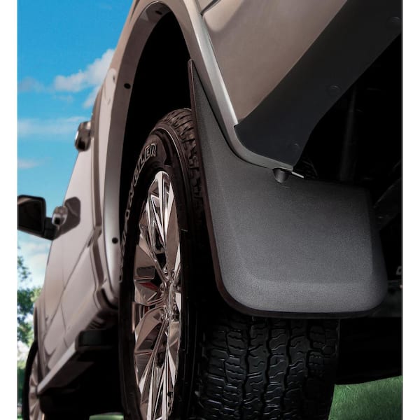 trailblazer mud flaps