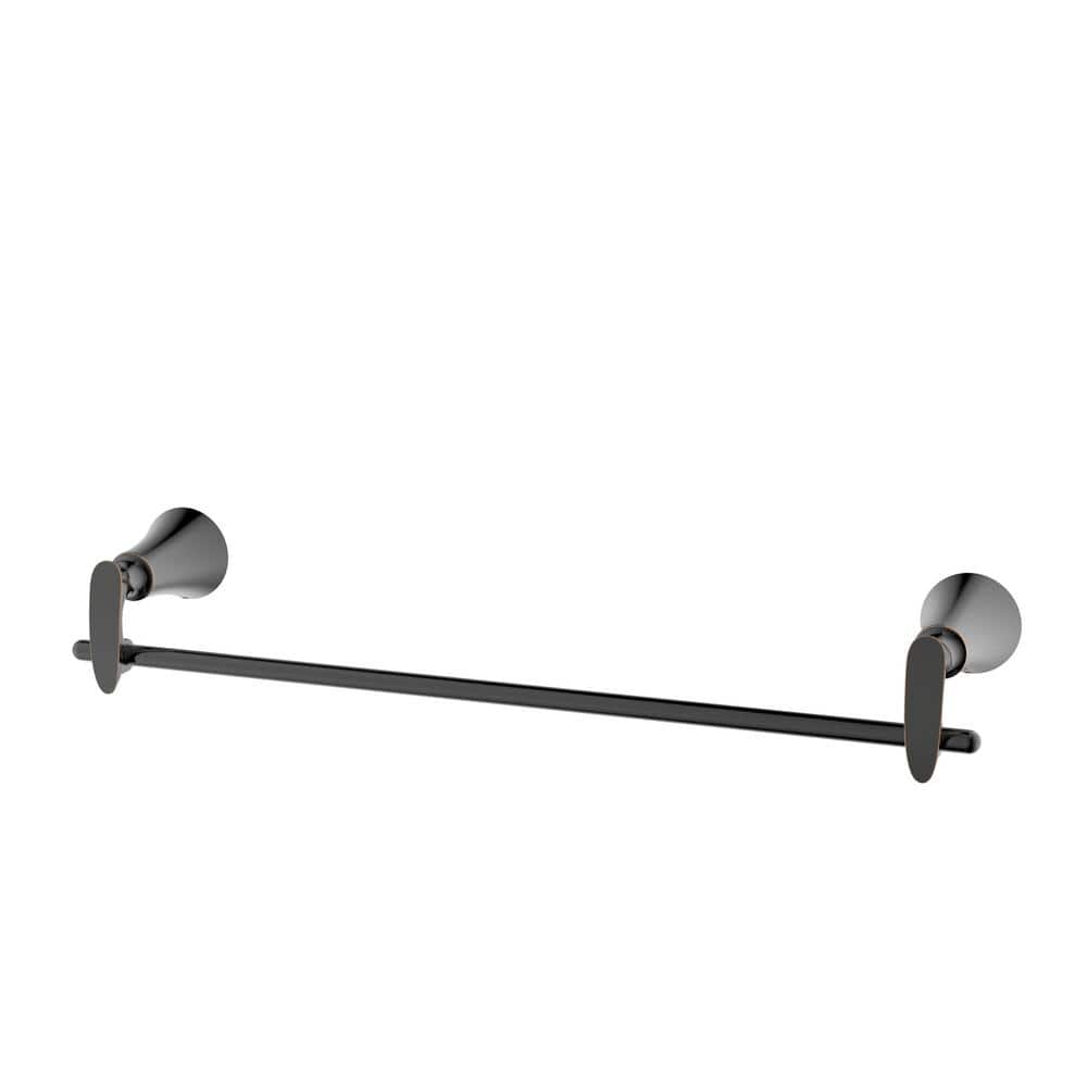 Aegean 18 in. Towel Bar in Oil Rubbed Bronze price history on PriceWatchPro