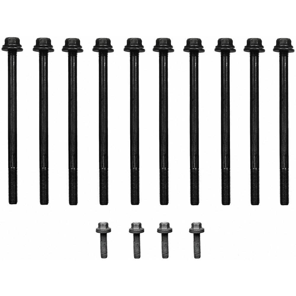 FEL-PRO Engine Cylinder Head Bolt Set ES 71129 - The Home Depot