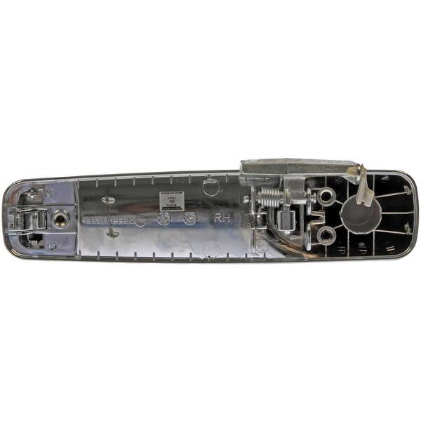 Unbranded Exterior Door Handle Front/Rear Right