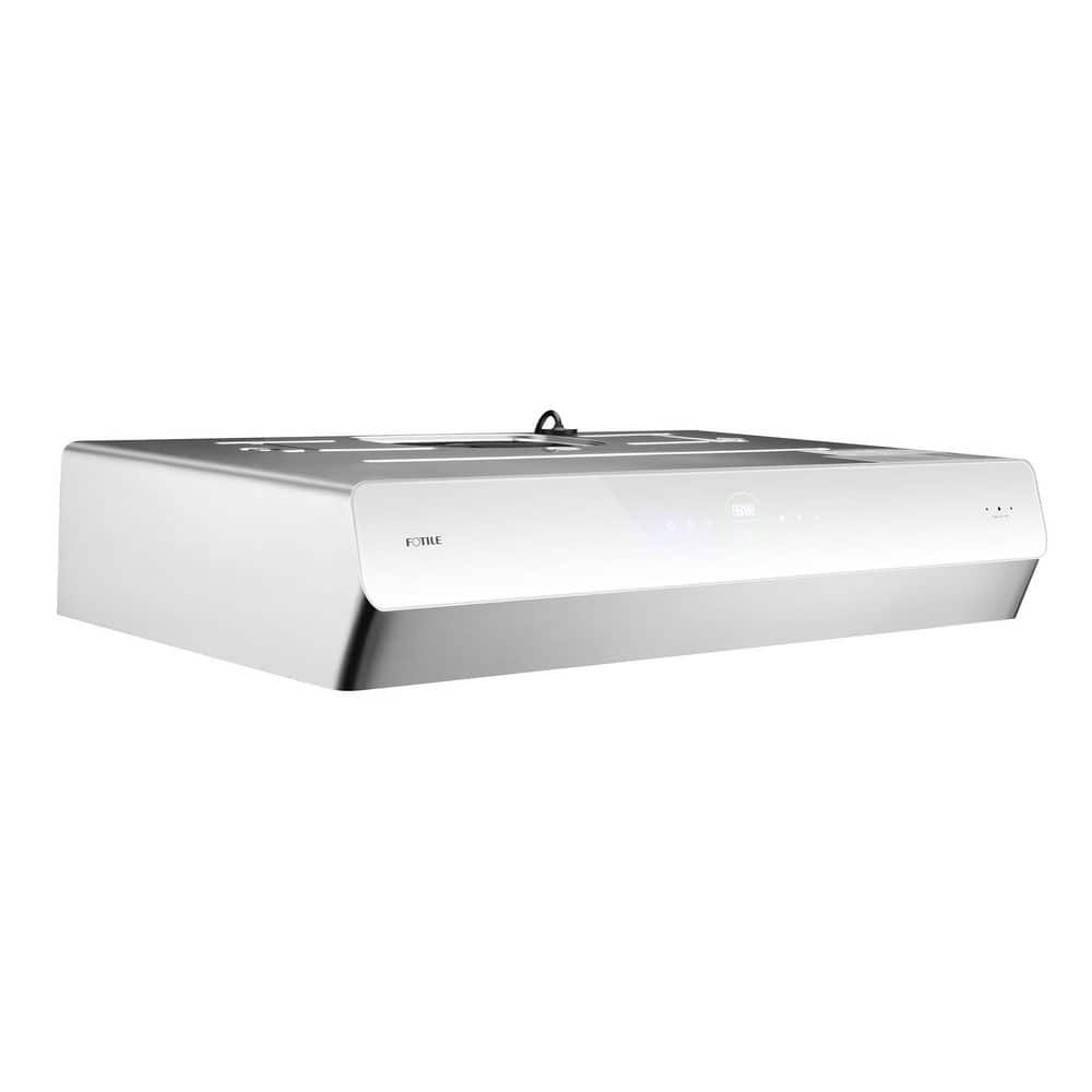 36" Stainless Steel Convertible Under Cabinet Range Hood