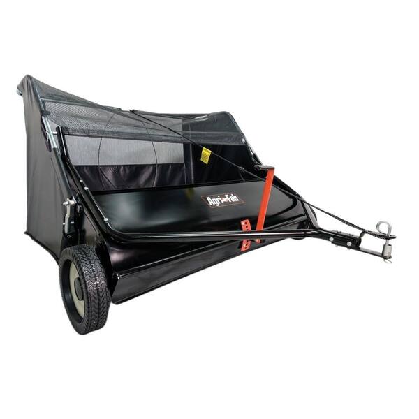 Agri-Fab 52 in. Tow-Behind Lawn Sweeper