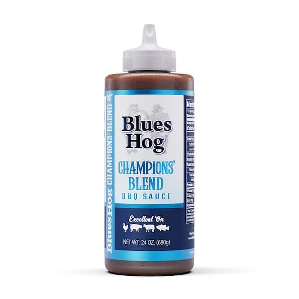 Champions Blend BBQ Sauce 24 oz.