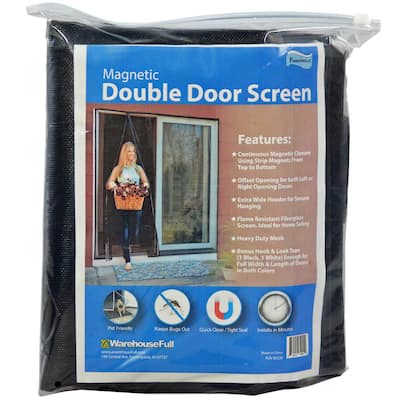 window screens home depot with moon clips