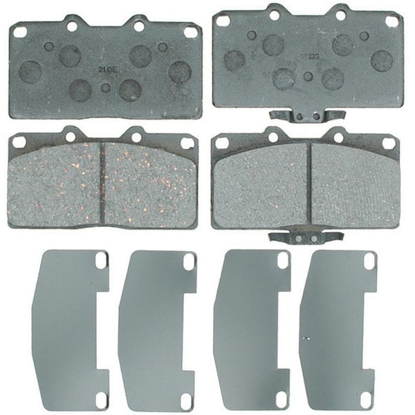 Raybestos Disc Brake Pad Set