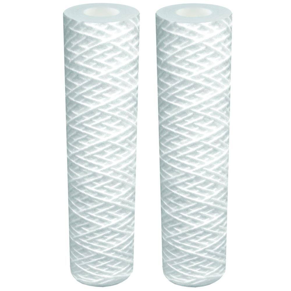 String Wound Whole House Cartridge (2-Pack)