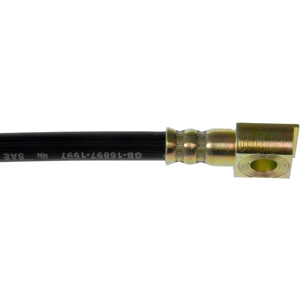 Dorman H621603 Front Passenger Side Brake Hydraulic Hose for Specific Ford / Lincoln Models Fits select: 2011-2013 FORD EXPEDITION  2011-2013 LINCOLN NAVIGATOR
