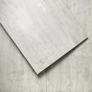GlueCore Satinstone 22 MIL x 12 in. W x 24 in. L Glue Down Waterproof Vinyl Tile Flooring (36 sqft/case)
