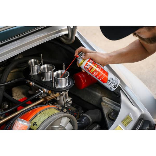 Power Cleaning Fuel Professional Carbs & Choke Cleaner Spray Carburetor  Cleaner - China Carbs & Choke Cleaner, Carburetor Cleaner