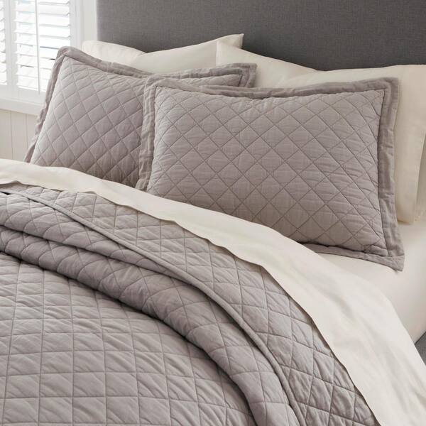 Home Bedding Fulton Quilt offers - F/Q