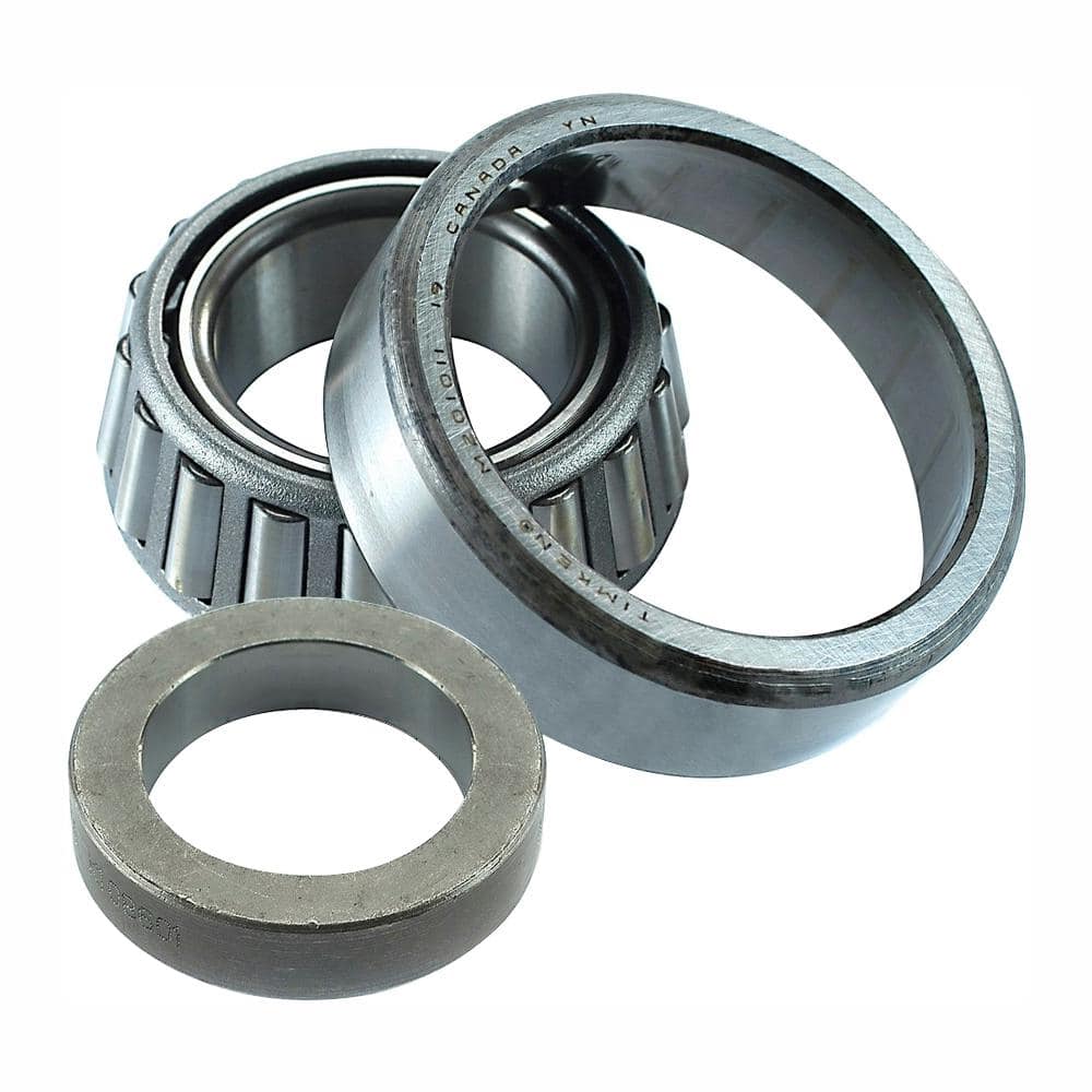 Timken Wheel Bearing & Race Set fits 19651977 Plymouth Fury,Satellite