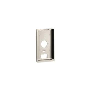 DTV Interface Mounting Bracket in Vibrant Polished Nickel