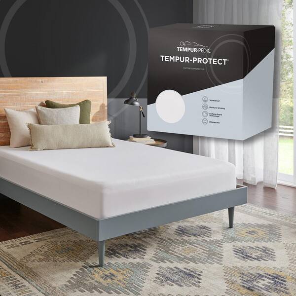 tempurpedic pillow protector