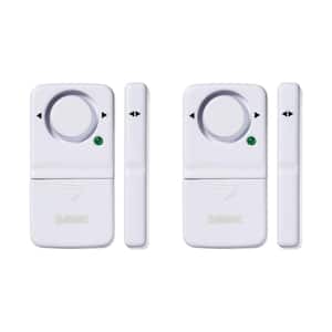 Wireless Door and Window Alarm (2-Pack)