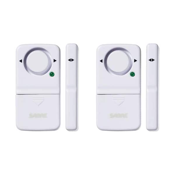 SABRE Wireless Door and Window Alarm (2-Pack)