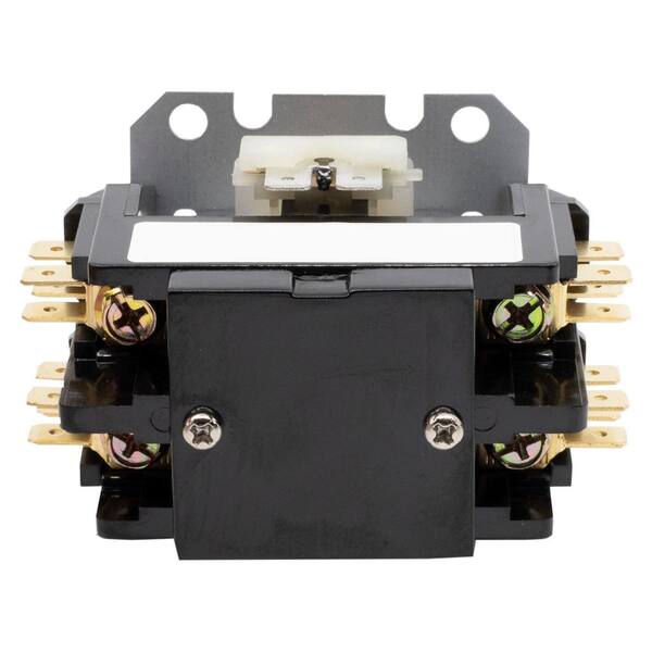 thumbnail image 2 of Snapklik.co : CGele 2 Pole Air Conditioner Contactor 30 Ap 24V Coil 2 of 9