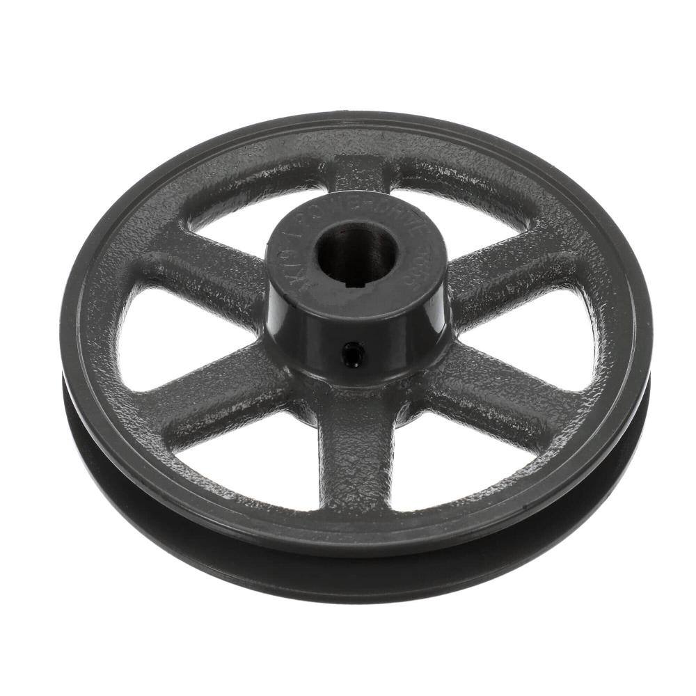 "Fixed Sheave/Pulley Single Groove 1"" Bore S1-02812496000" price history on PriceWatchPro
