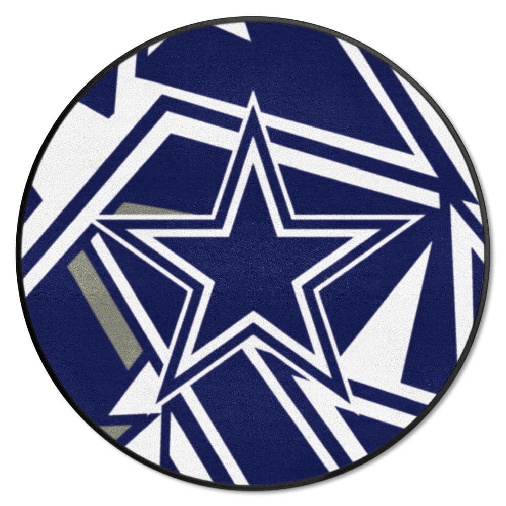 Order Dallas Cowboys Area Rug For True Blue Fans from Brightroomy now!