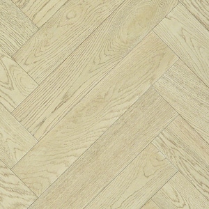 Take Home Sample - Rodeo Drive Chanel Engineered Hardwood Flooring - 4.72 in. x 8 in.