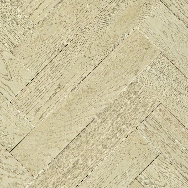 Shaw Rodeo Drive Chanel White Oak 1/22 in. T x 4.72 in. W  Engineered Hardwood Flooring (27.9 sq. ft./Case)