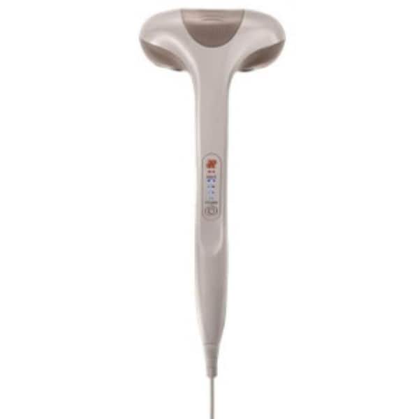 HoMedics Percussion Action Plus Handheld Massager with Heat