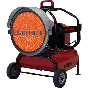 Kerosene Heaters - Gas Heaters - The Home Depot