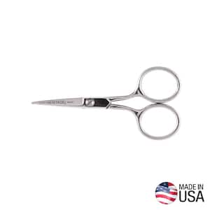 4-1/2 in. Large Ring Embroidery Scissor