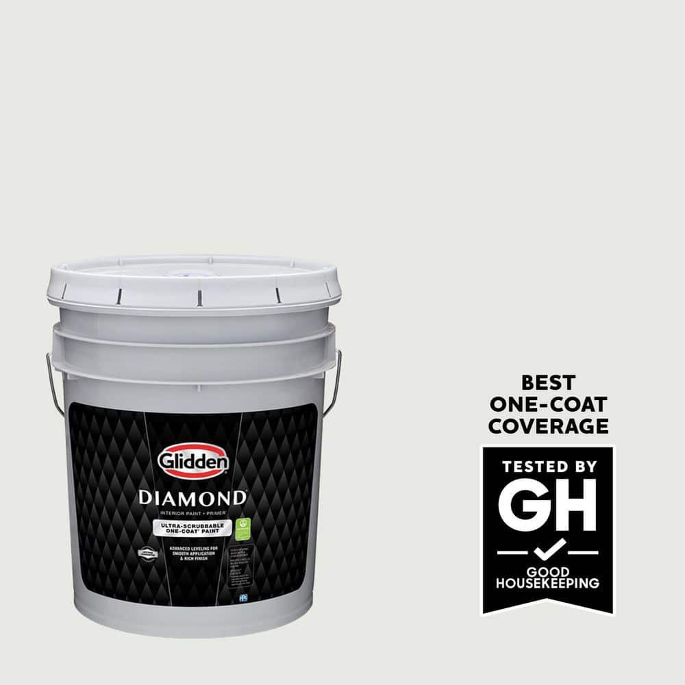 5 gal. PPG1010-1 Pegasus Eggshell Interior Paint with Primer price history on PriceWatchPro