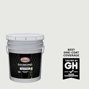 5 gal. PPG1010-1 Pegasus Eggshell Interior Paint with Primer
