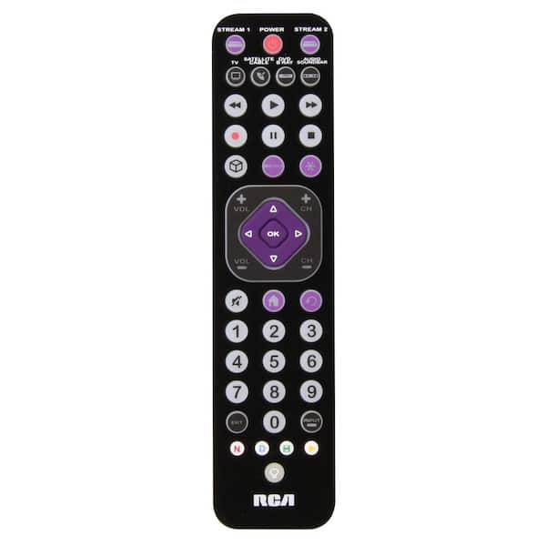 Rca universal remote setup hotsell