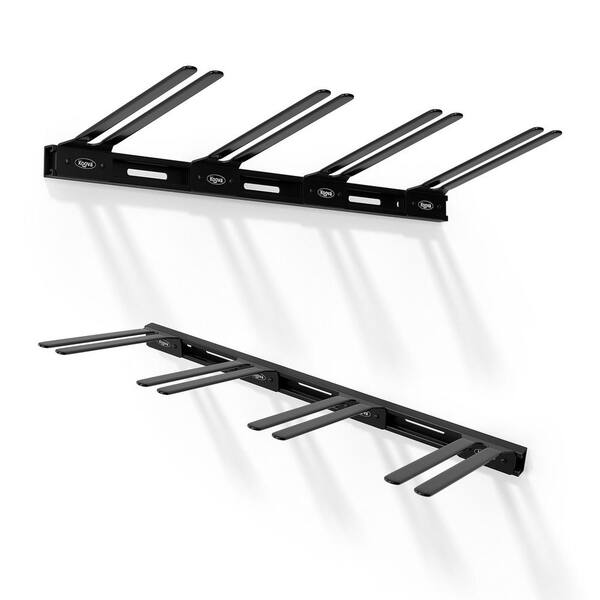 SKI RACK HANGER WALL MOUNTED FOR 4 PAIRS - Buy Online - 71167971