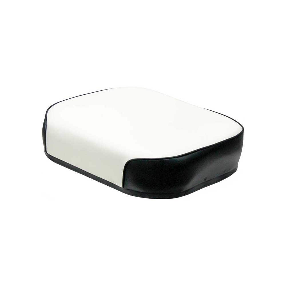 International Harvester 806 Seat Cushion : Black & White Vinyl price history on PriceWatchPro