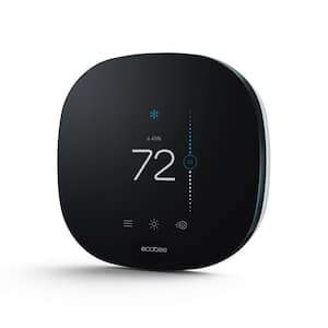 ecobee3 Lite Programmable Smart Thermostat with Alexa, Google Assistant - Energy Star Certified