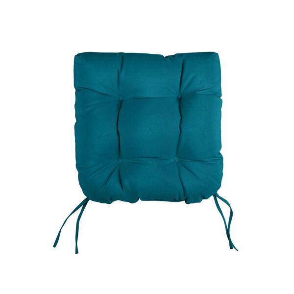 Peacock chair best sale cushion round