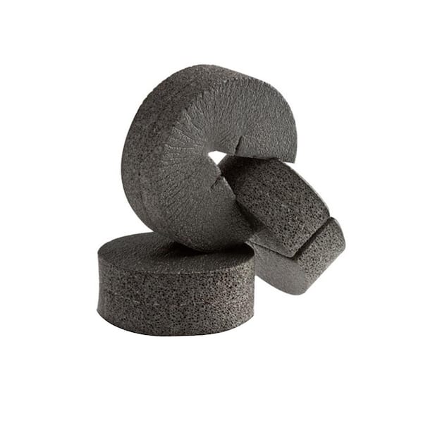 EZ-Clone Aeroponic 7 oz. Hard Cloning Collars (35-Pack)