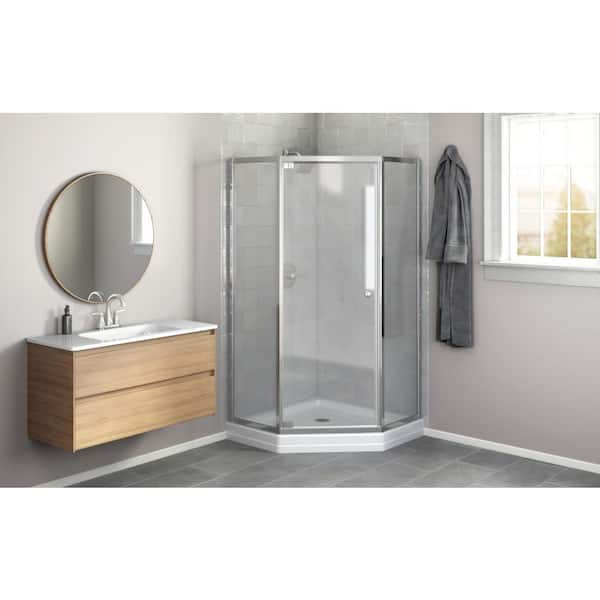 Corner Shower Shelf BB-17 - PSC - Pro Supply Center