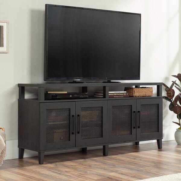 Old sauder on sale entertainment center