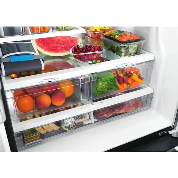 https://images.thdstatic.com/productImages/48b5936b-1f4c-46aa-85c1-4fc12041d1e8/svn/fingerprint-resistant-slate-ge-french-door-refrigerators-gfe26jmmes-d4_600.jpg