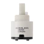 KOHLER 1.5 in. Plastic Kitchen Valve