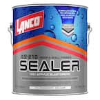 AS-210 1 Gal. 100% Acrylic Clear Roof Primer and Sealer